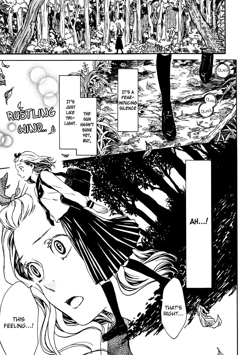 Jigokudou Reikai Tsuushin Chapter 13 6